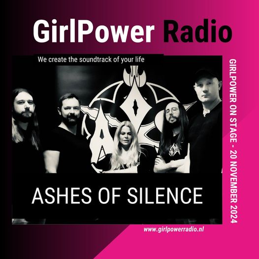 GP interview ASHES OF SILENCE 20-11-2024